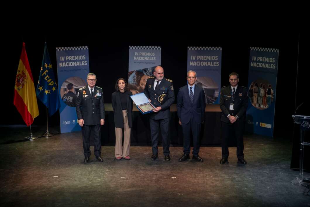 Reconeixement Policia Local Burriana 2025