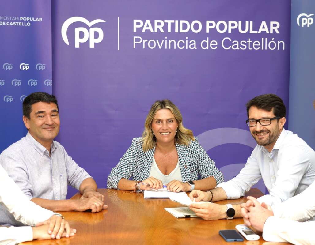 El PP destaca la “mayor inversión de la historia” de la Diputación de Castellón