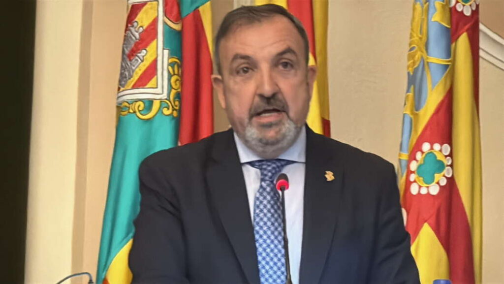 Redondo. Pleno presupuestos ayuntamiento de Castellón