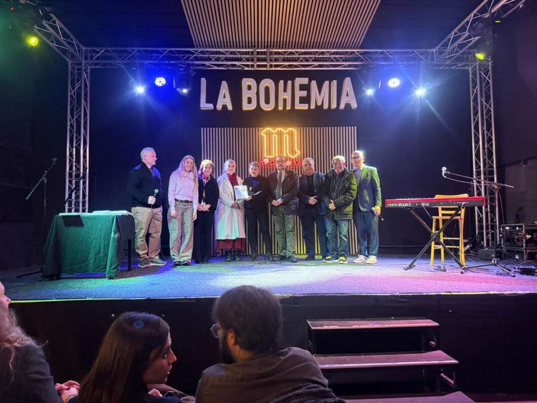 premio Castellón Información, La Bohemia