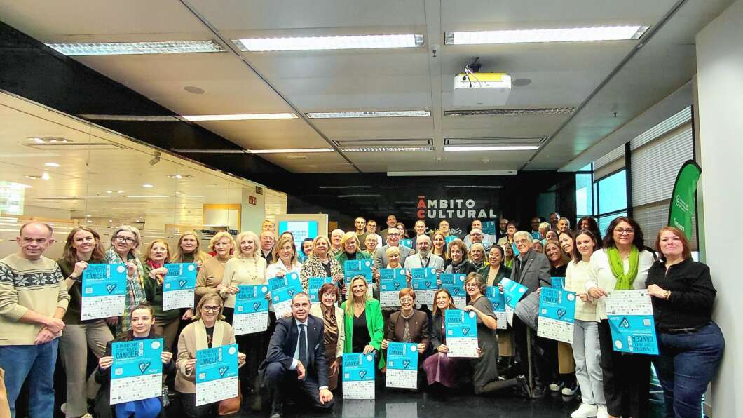 X Marcha contra el cáncer
