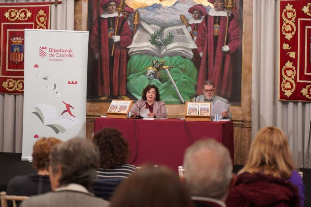 La Diputació recupera la memòria de Sot de Ferrer amb la novel·la ‘Mereciendo el paraíso’