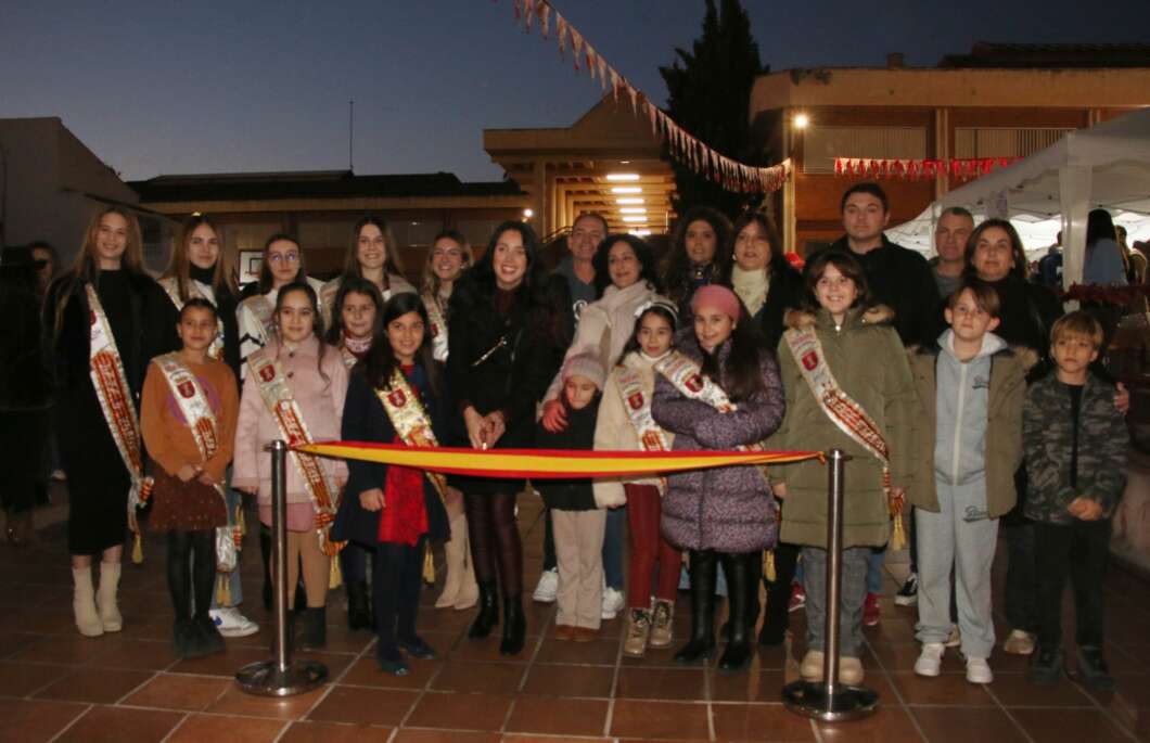presentacion programa navidad torreblanca