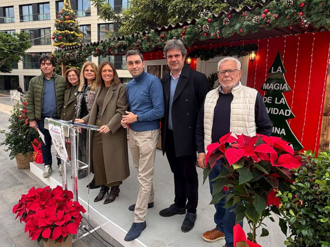 programacion navideña almassora