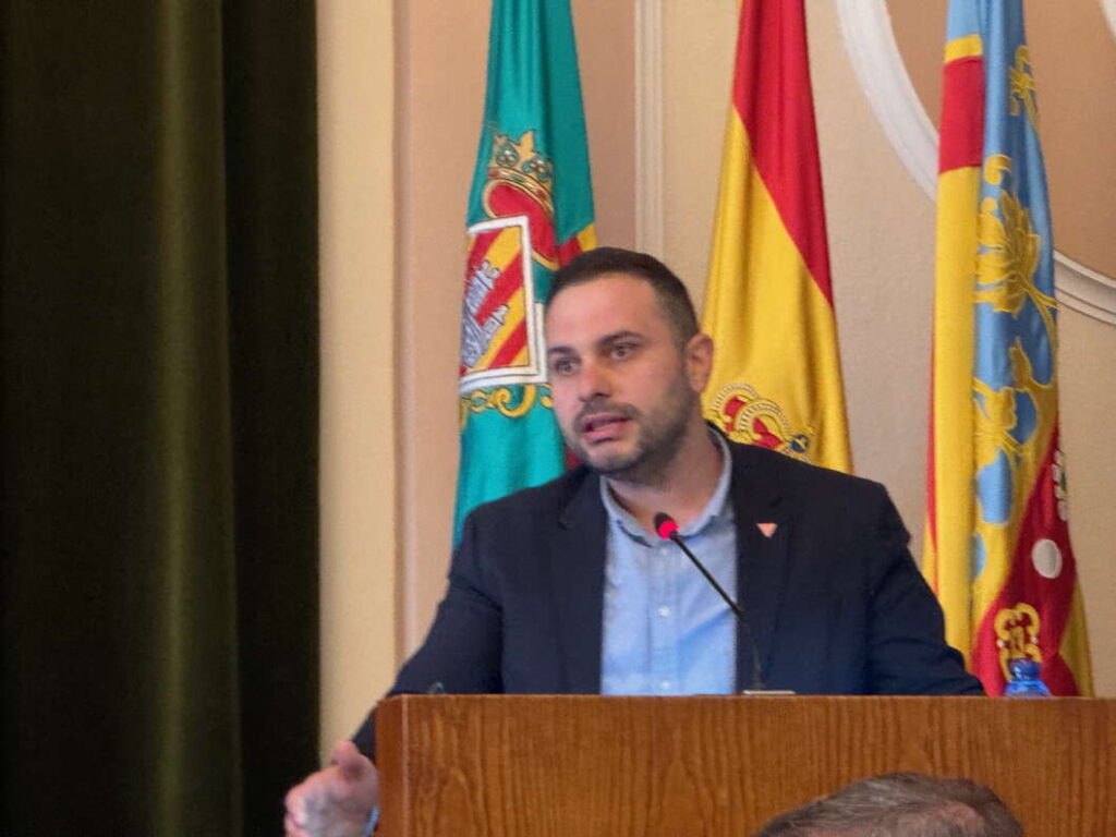 jose Luis López Pleno Castellón 181225