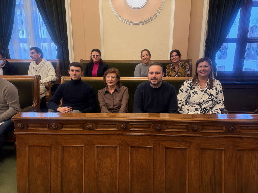 PSOE. Pleno de Presupuestos Ayuntamiento de Castellón