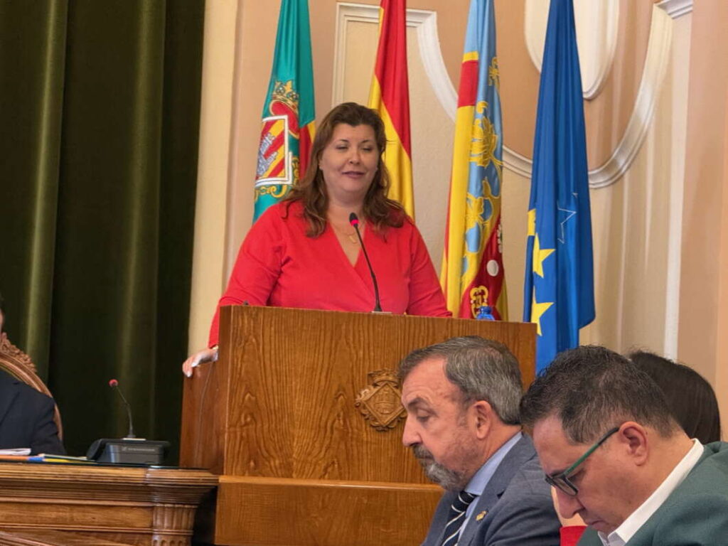 Patricia Puerta Pleno Castellón 181225