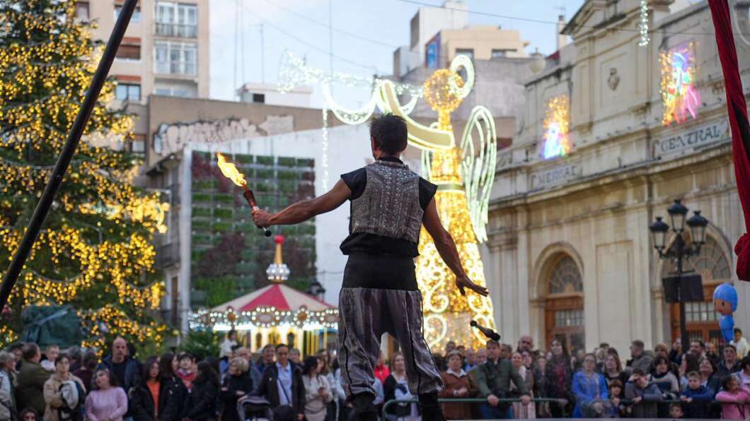 Puente de la Constitución, gente, Castellón 2025
