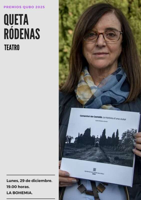 Premios QUBO de la Bohemia 2025