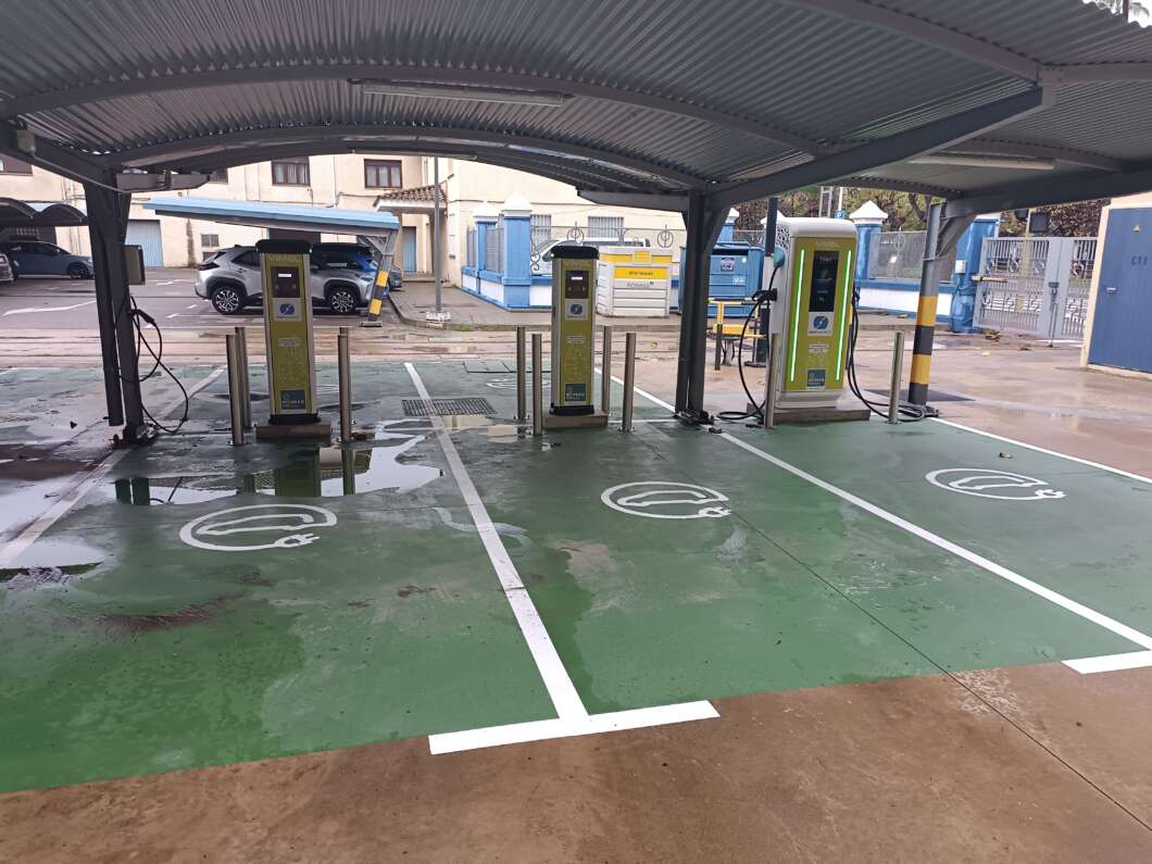 PortCastelló impulsa la movilidad eléctrica con nuevos puntos de recarga en sus aparcamientos