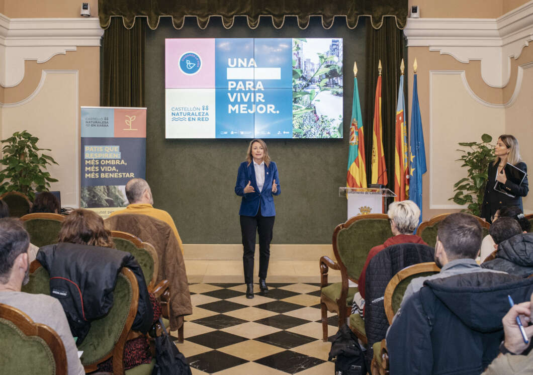 reunión Ayuntamiento para desarrollar los Oasis climáticos en los colegios 2025