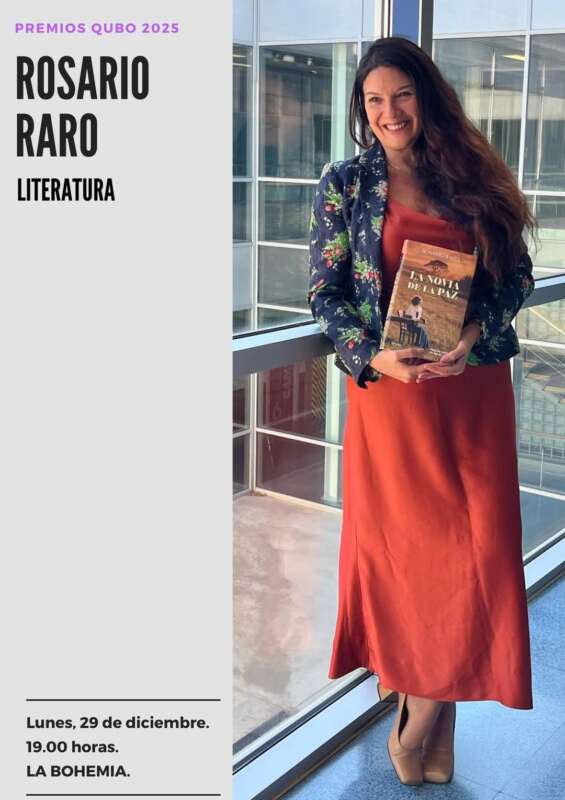 Premios QUBO de la Bohemia 2025