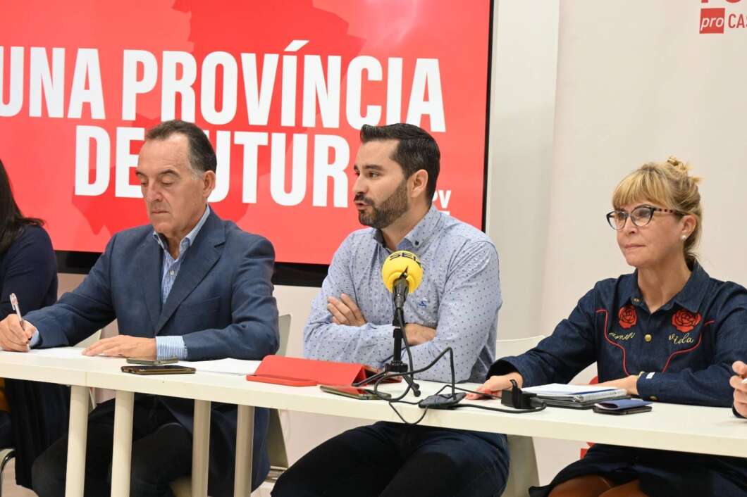 El PSPV-PSOE destaca una pujada anual de més de 3.600 euros en les pensions de Castelló des de 2018