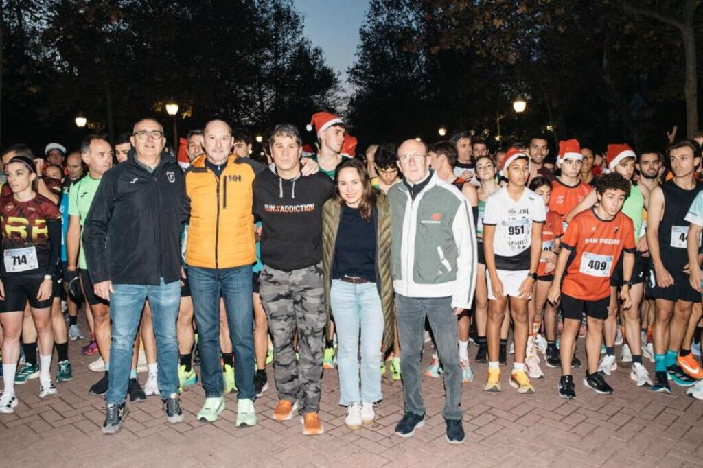 carrera de San Silvestre en Castellón 311225