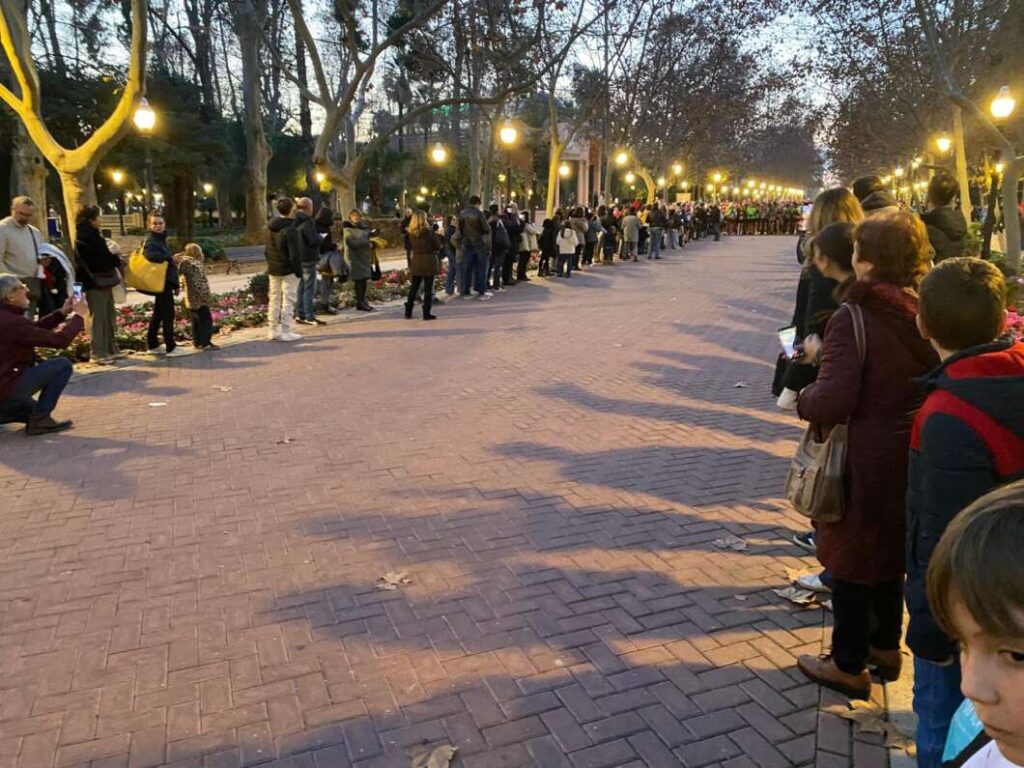 carrera de San Silvestre en Castellón 311225