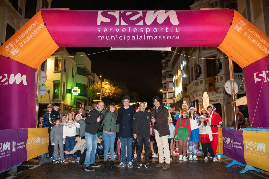 Sant Silvestre Almassora 2025