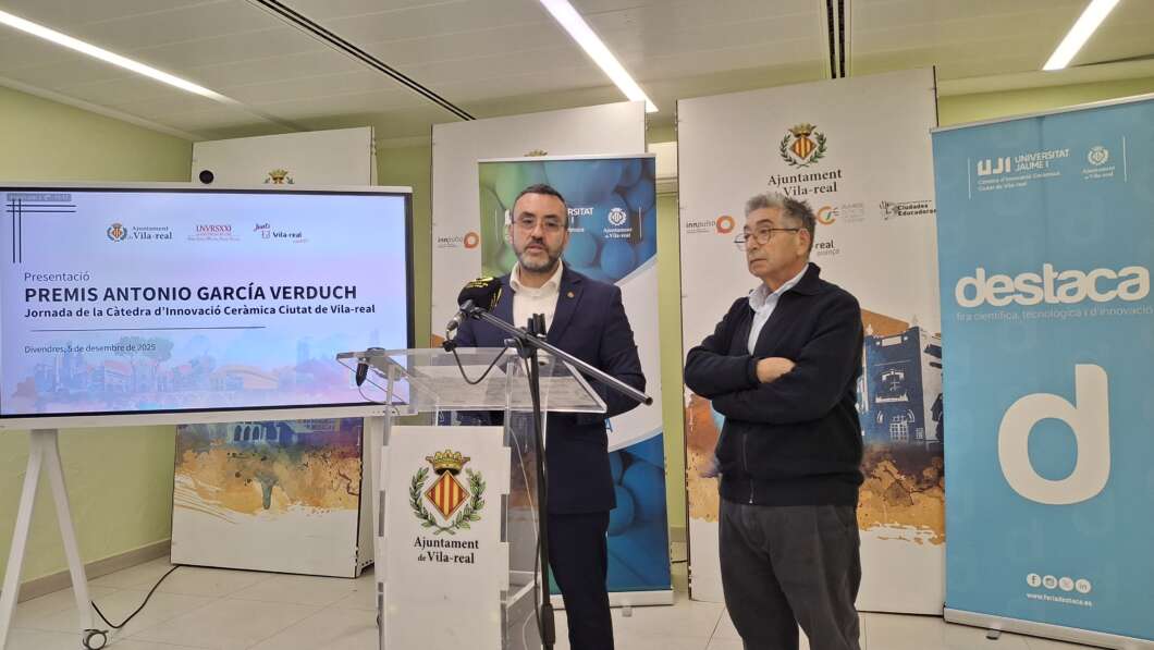 Vila-real crea segen excel·lència centres secundaria