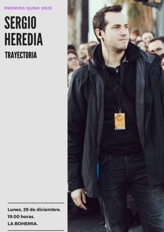 Premios QUBO de la Bohemia 2025