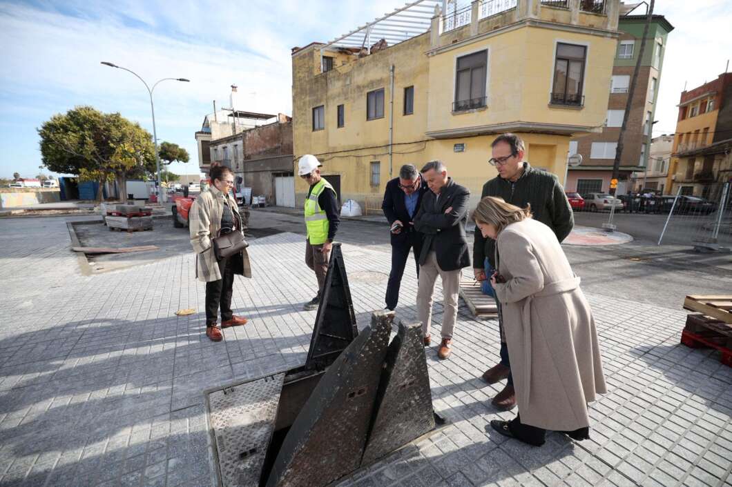 Tanc de tempestes Sant Blai Burriana 2025