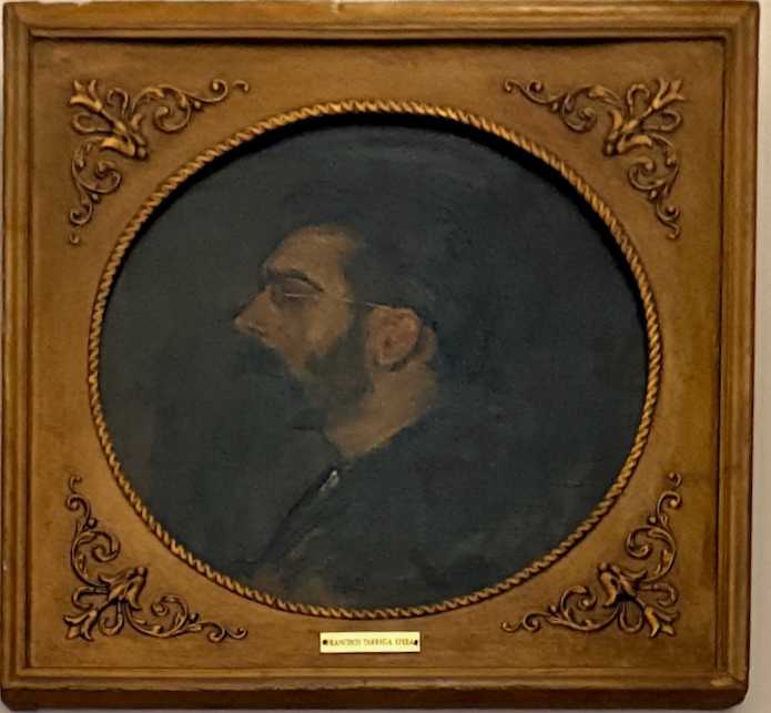 Francisco Tárrega Hijo Ilustre de Castellón 