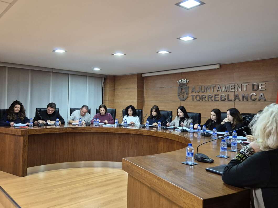 torreblanca, presupuestos