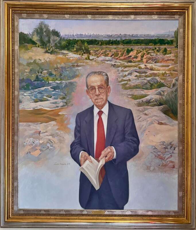 Vicente Sos Baynat Hijo Ilustre de Castellón 