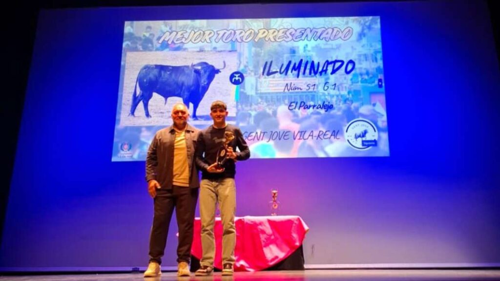 Vila-real estrena la I Gala Taurina en l’any del 650é aniversari del bou al carrer