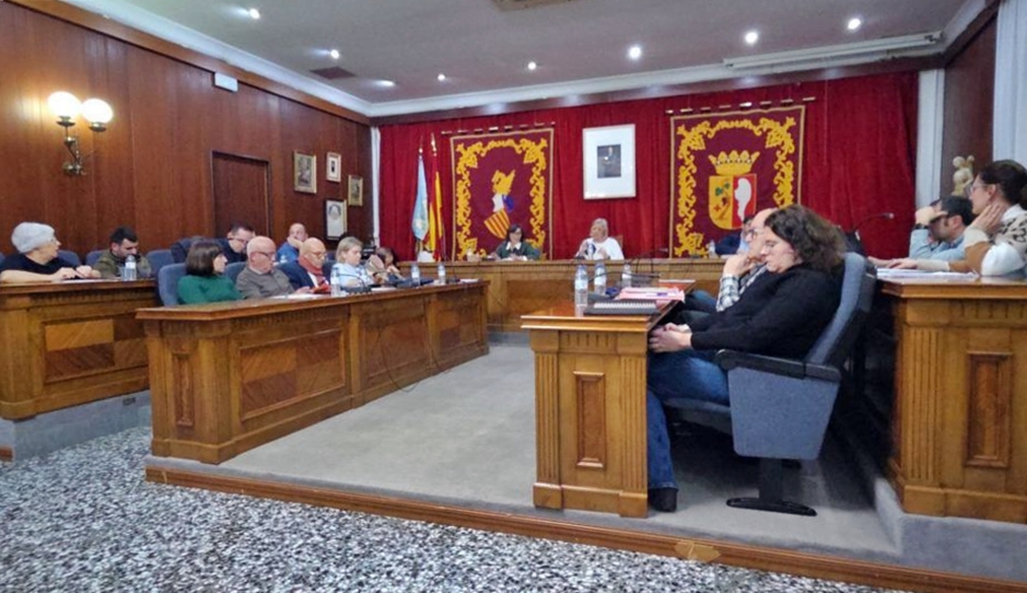 El presupuesto del Ayuntamiento de Vinaròs para el 2026 es de 61’8 millones de euros