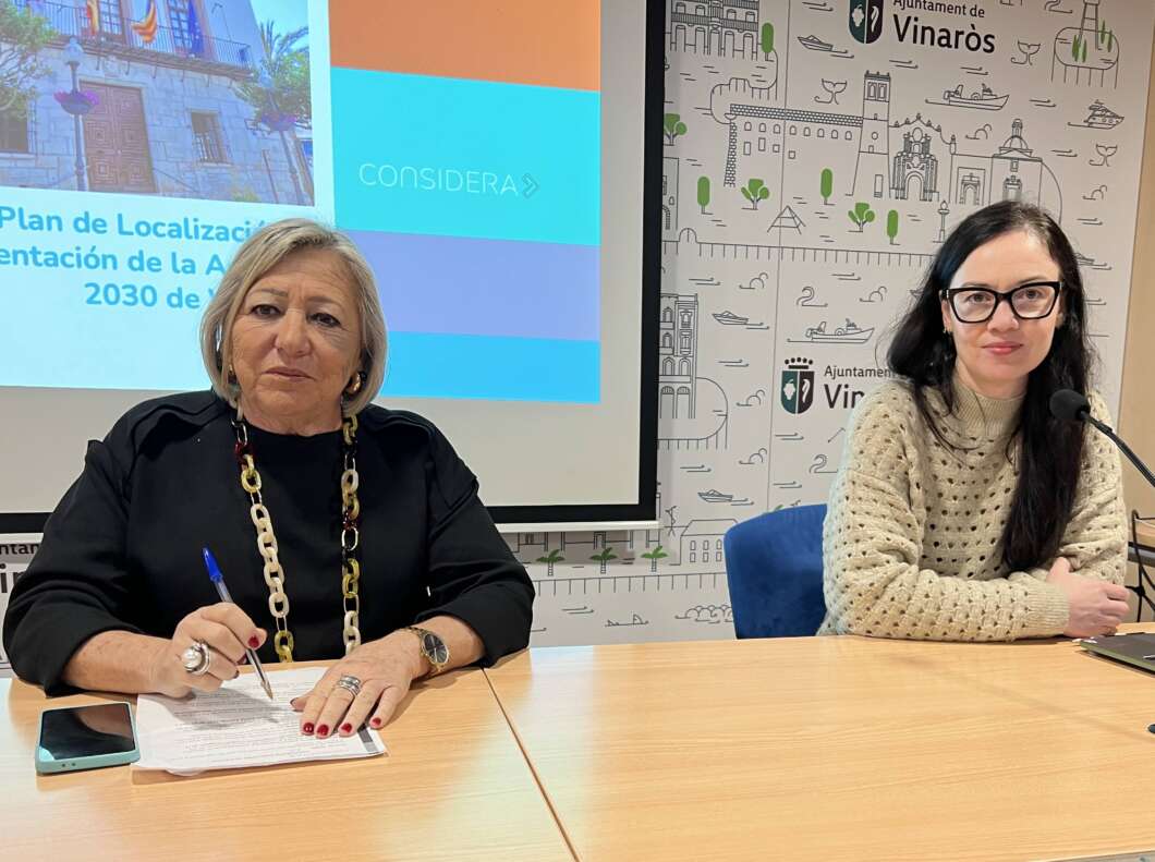 vinaros aplica, agenda 2030