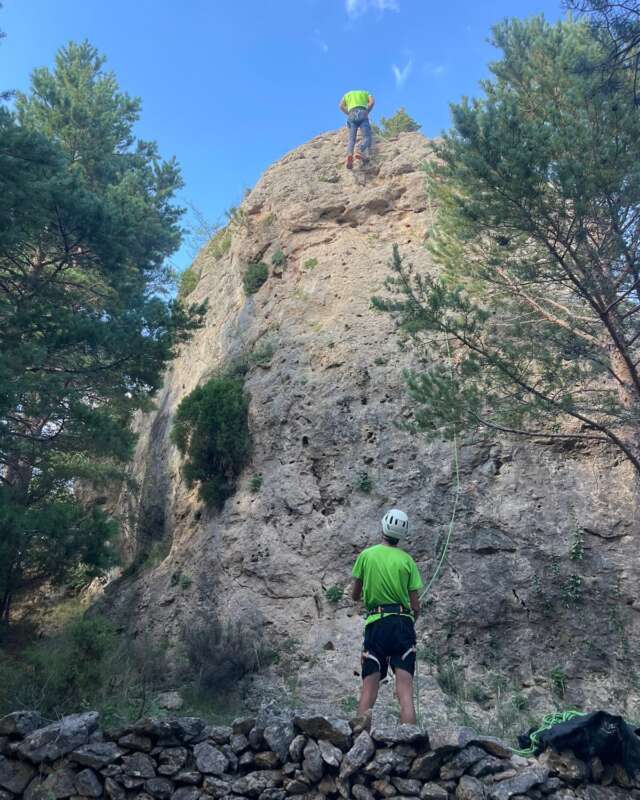 Vistabella del Maestrat s’adhereix a Bien de Altura per impulsar el turisme saludable