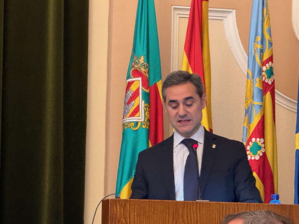 Ortolá. Pleno de presupuestos Ayuntamiento de Castellón