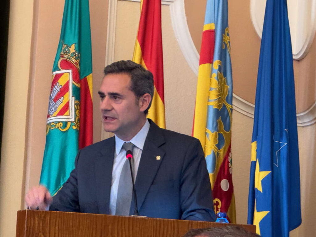 Antonio Ortolá Pleno Castellón 181225