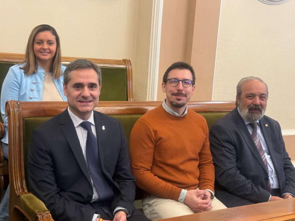 VOX. Pleno de Presupuestos Ayuntamiento de Castellón