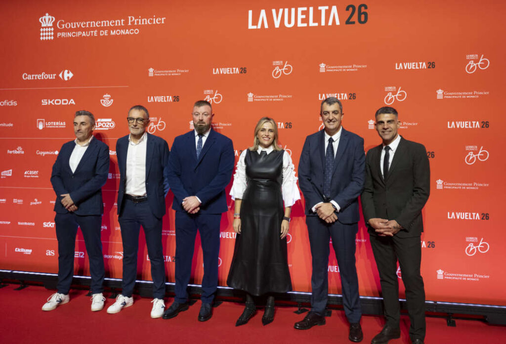 La Vuelta 2026 regresa a Castellón con un tramo inédito de sterrato hacia El Bartolo