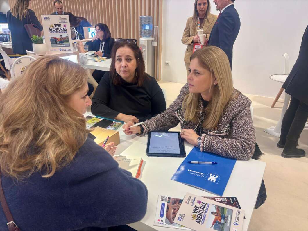 Almassora, Fitur 2026, turisme familiar,