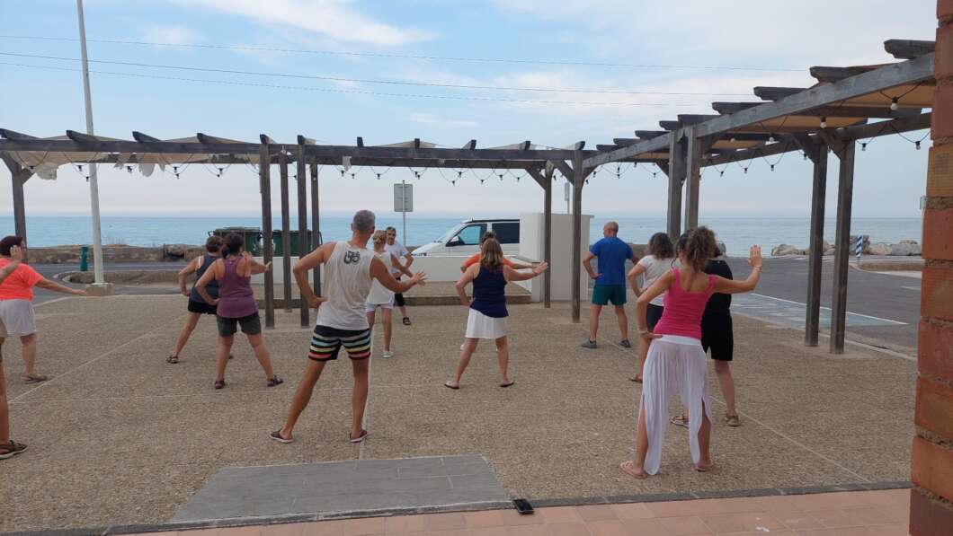 Almassora, clases carabineros