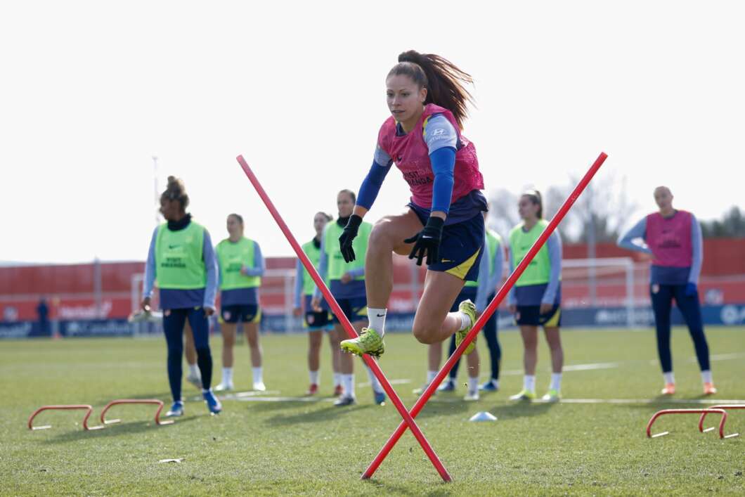 Atlético de Madrid femenino