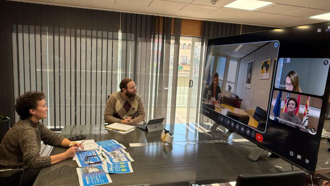 Ballester defiende ante la Comisión Europea políticas energéticas más justas y realistas para el sector cerámico