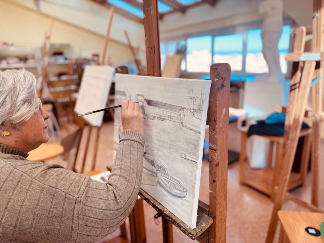 Burriana, premio, pintura, ciudad burriana