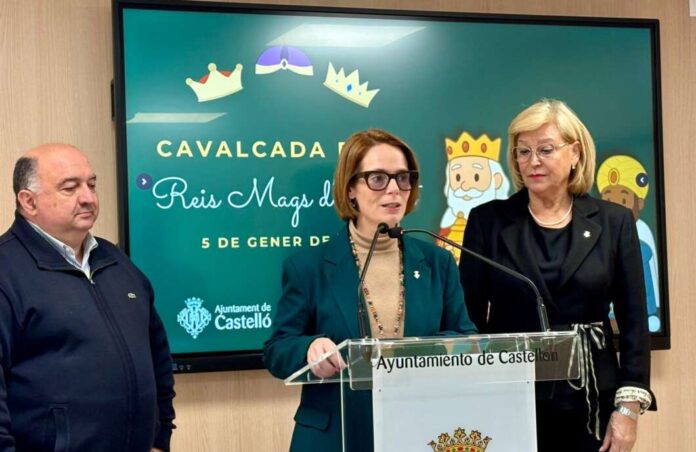 Cabalgata reyes magos 2026 Cabalgata reyes magos 2026