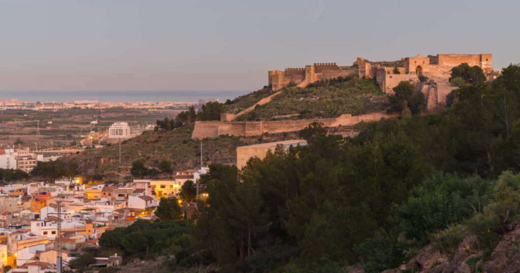 Castillo de Sagunto