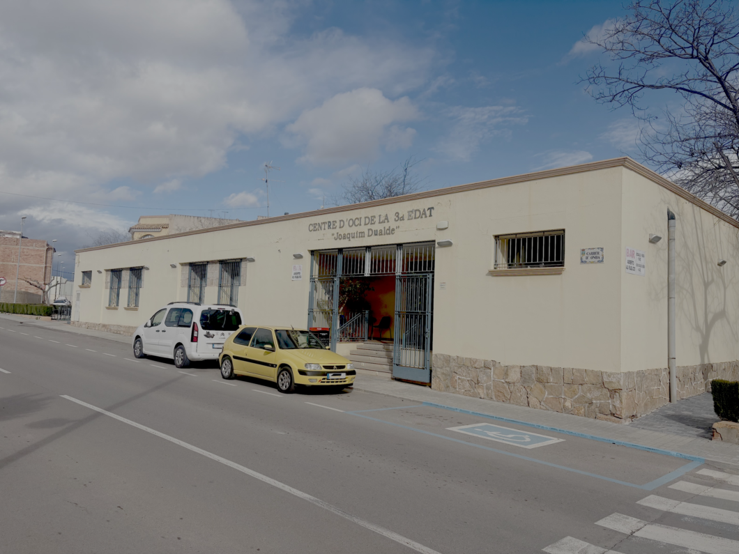 Centre d’Envelliment, Betxi