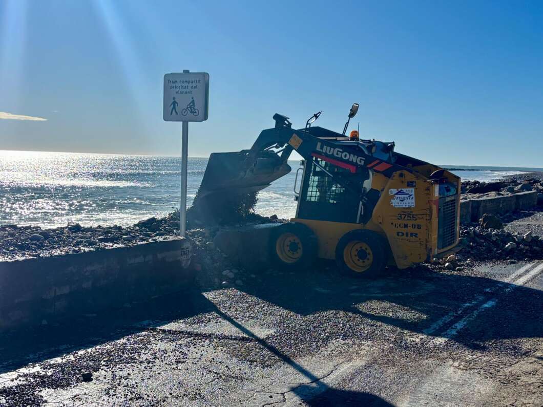 Daños temporal, almassora