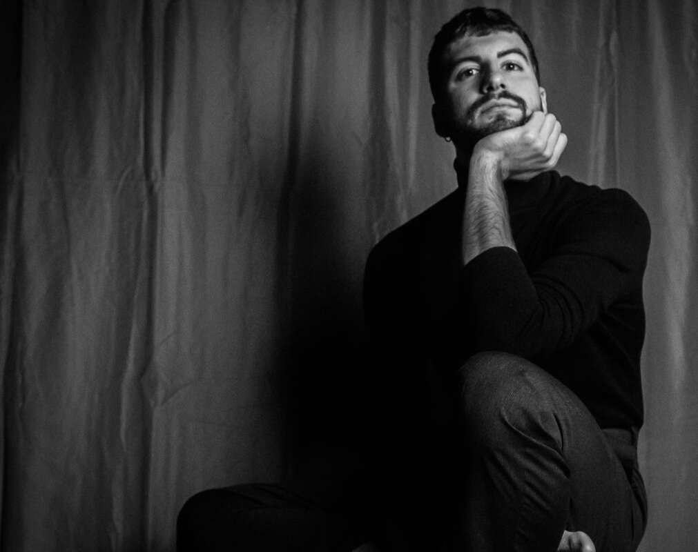 David Acero, master class, burriana, bailarin