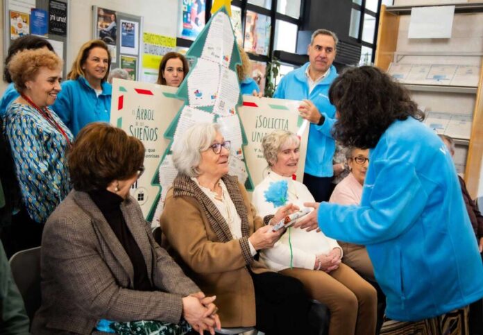 El Árbol de los Sueños CaixaBank 2025 El Árbol de los Sueños CaixaBank 2025