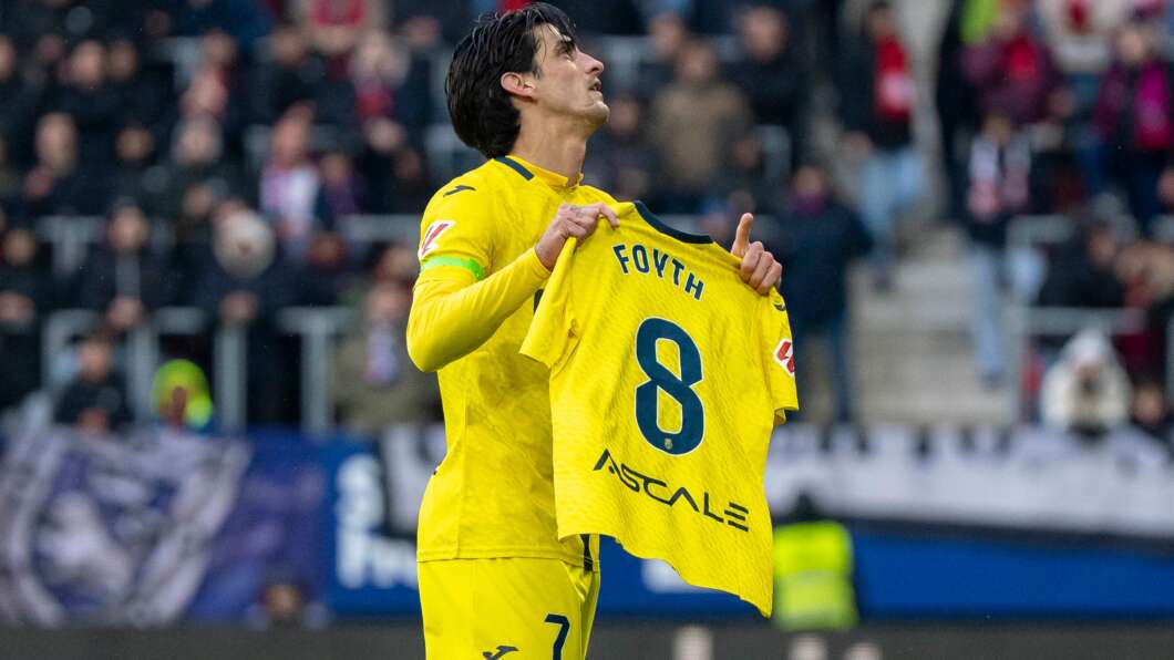 Gerard Moreno, davanter, Villarreal CF