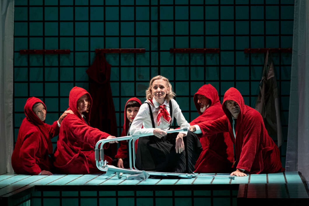 Ivc, los días lentos, Teatre Principal de Castelló