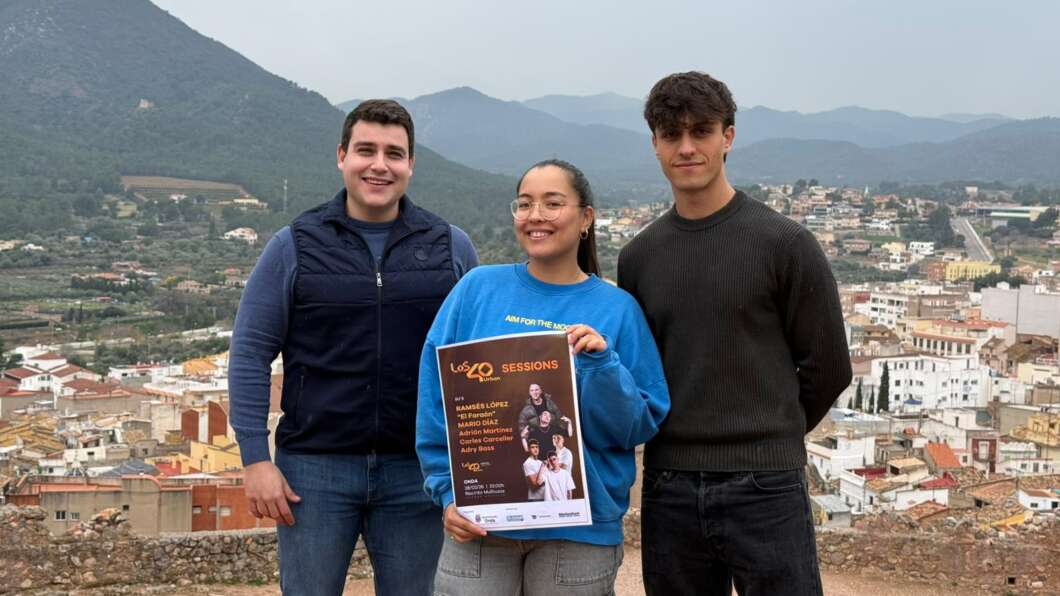 Los 40 urban sessions Onda 2026