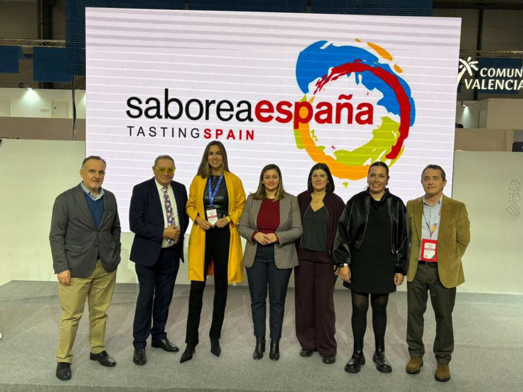 Miralles Saborea España Fitur 2026