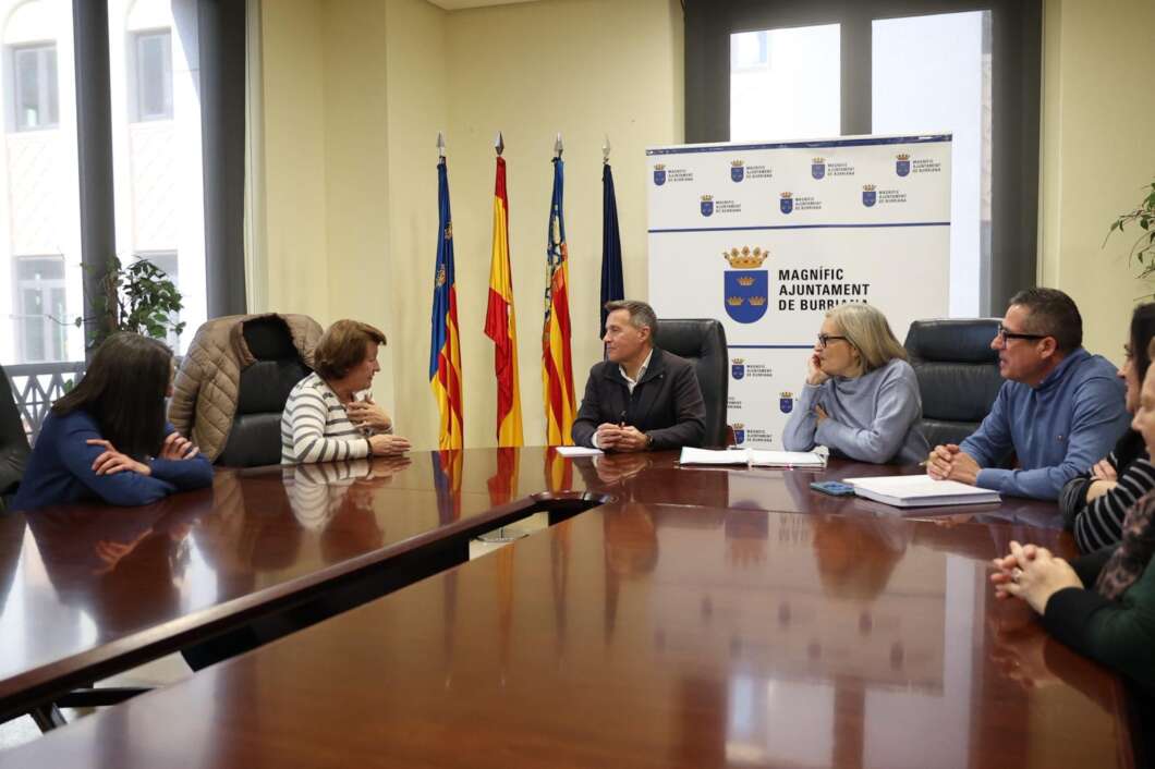 amb els meus veins, alcalde, burriana, serratella,